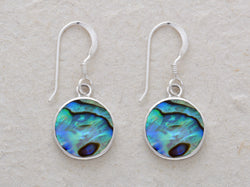 Tree of Life Earrings - Double Sided (small)