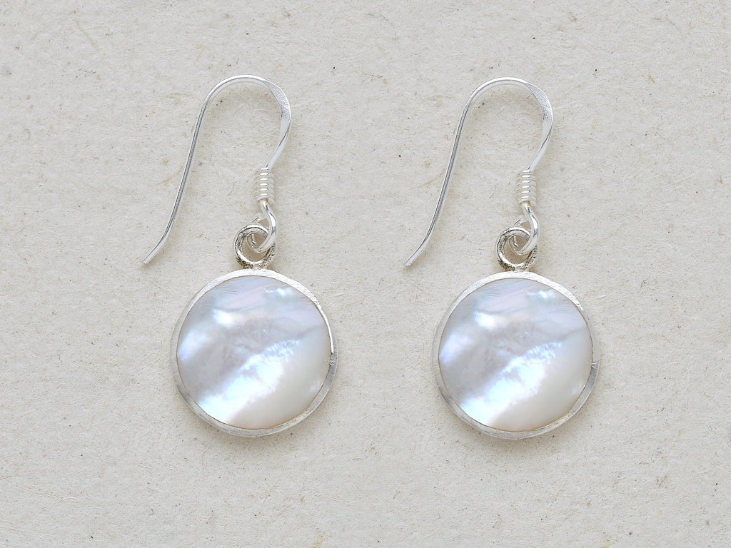 Tree of Life Earrings - Double Sided (small)