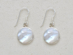 Tree of Life Earrings - Double Sided (small)