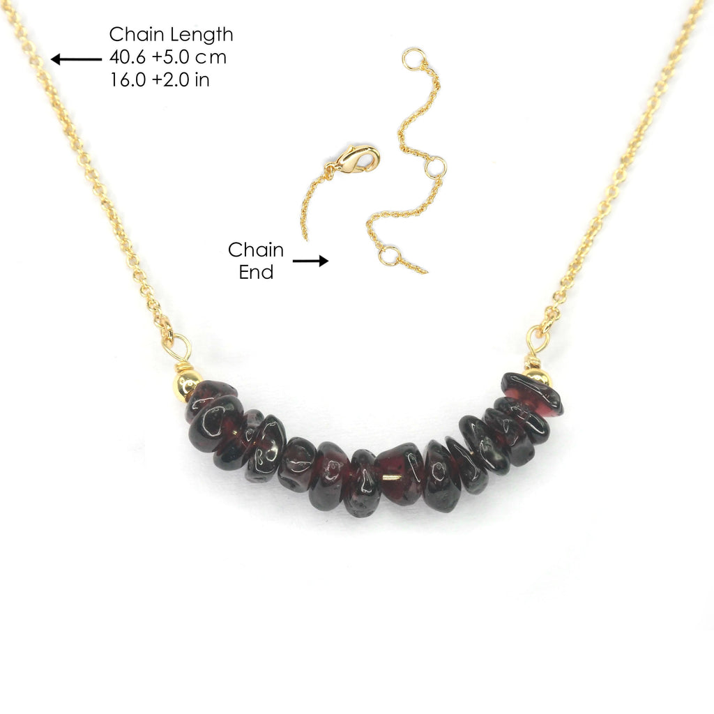 Healing Stones - Garnet