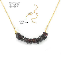 Healing Stones - Garnet