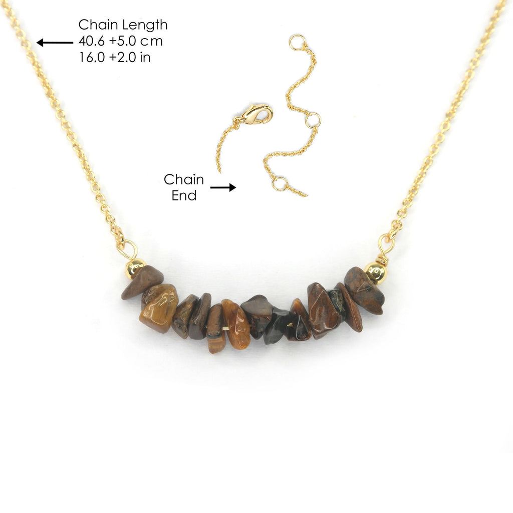 Healing Stones - Tiger's Eye