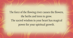 Buddha Wisdom Divine Feminine Cards