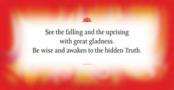 Buddha Wisdom Divine Masculine Cards