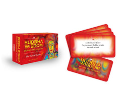 Buddha Wisdom Divine Masculine Cards