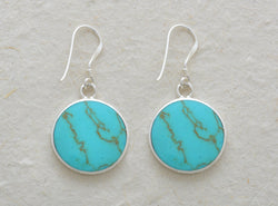 Tree of Life Earrings - Double Sided