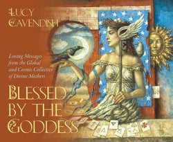 Blessed by the Goddess Deck - 55 card deck