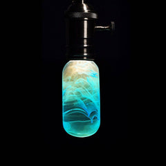 Blue LED Bulb