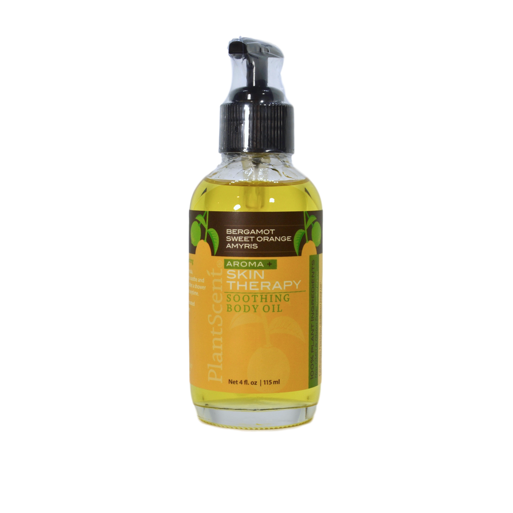 Soothing Body Oil