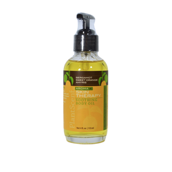 Soothing Body Oil