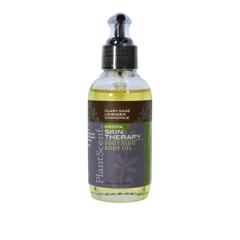 Soothing Body Oil
