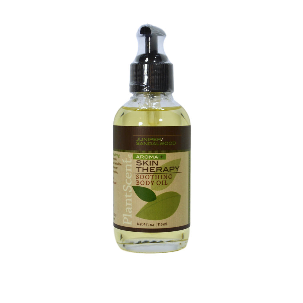 Soothing Body Oil