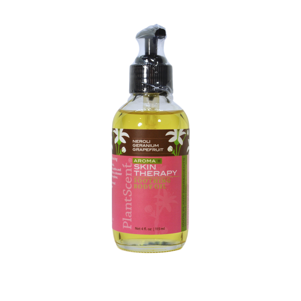 Soothing Body Oil