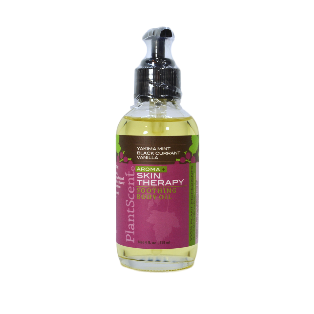 Soothing Body Oil