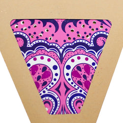 Om Paper StarLight - Purple India