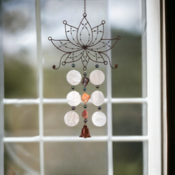 Antique Single Wire Chime