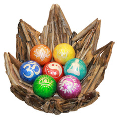 LAMINATED BALLS COL -LOTUS