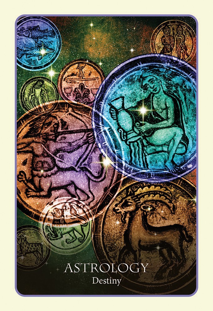 Divination of the Ancients Tarot Deck