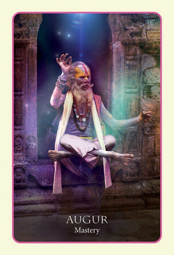Divination of the Ancients Tarot Deck