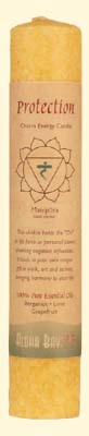 Chakra Pillar Candles