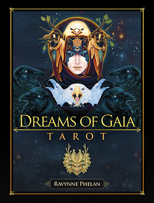 Dreams of Gaia Tarot Cards