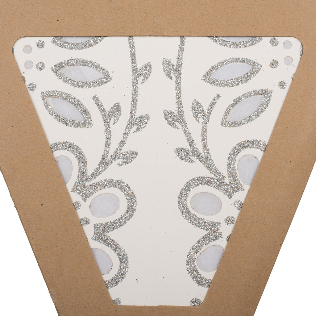 Om Paper StarLight - White Sunflower