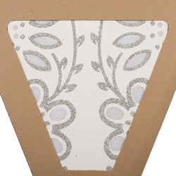 Om Paper StarLight - White Sunflower