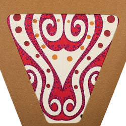 Om Paper StarLight - Red Vanilla
