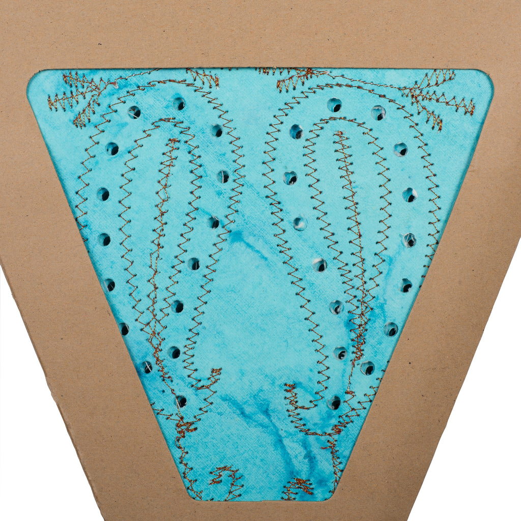 Om Paper StarLight - Caribbean Cool