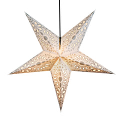 Om Paper StarLight - White Sunflower