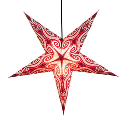 Om Paper StarLight - Red Vanilla