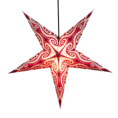 Om Paper StarLight - Red Vanilla