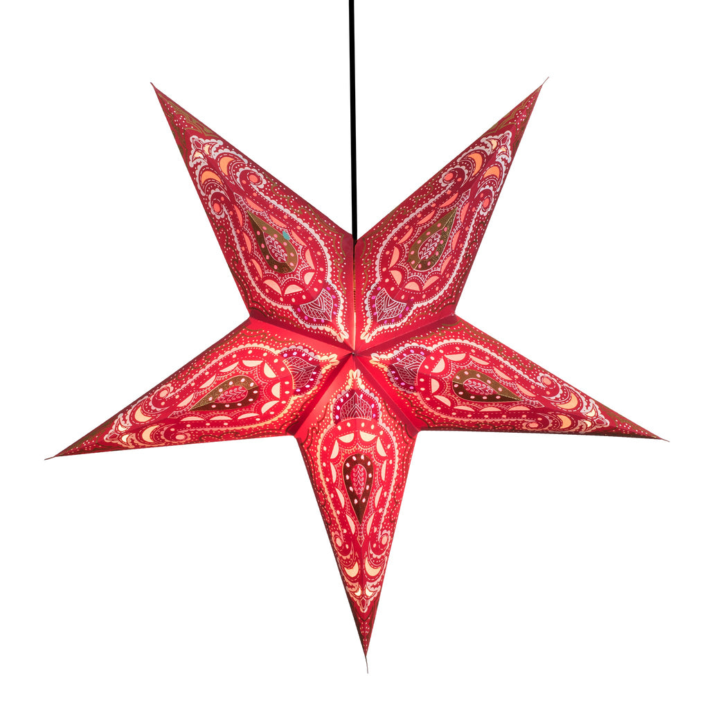 Om Paper StarLight - Coral