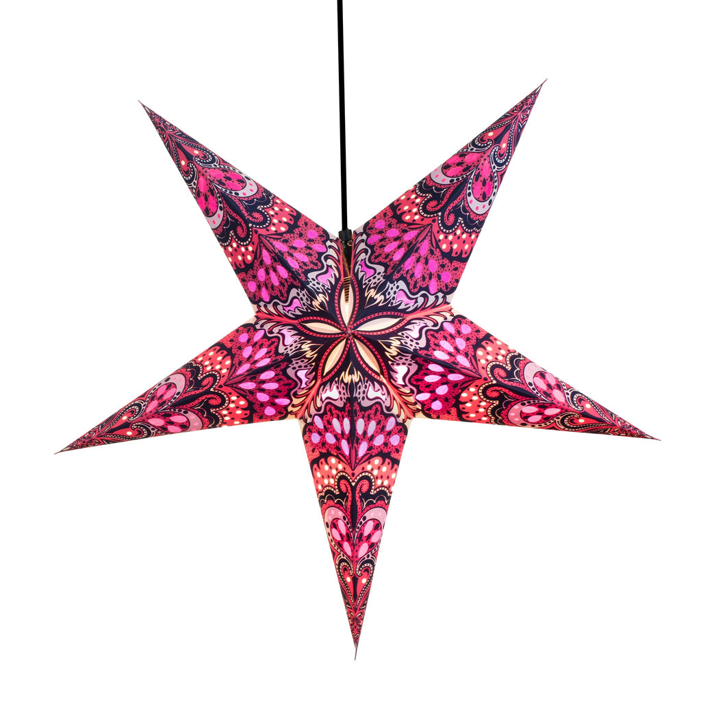Om Paper StarLight - Purple India