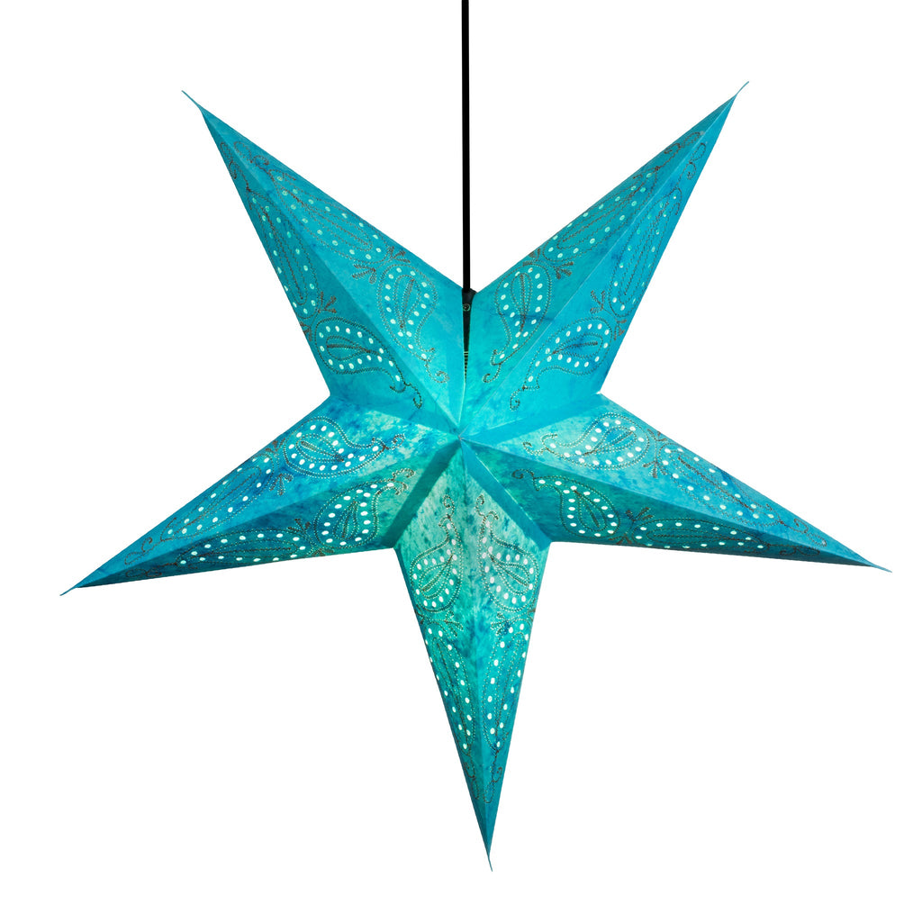 Om Paper StarLight - Caribbean Cool