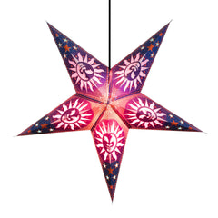 Om Paper StarLight - Purple Heaven