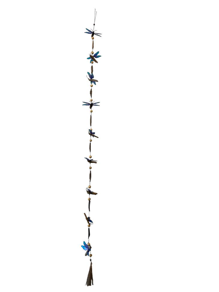 DRAGONFLY GARLAND