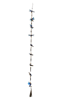 DRAGONFLY GARLAND