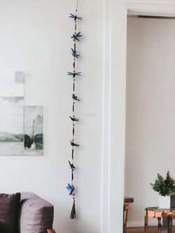 DRAGONFLY GARLAND