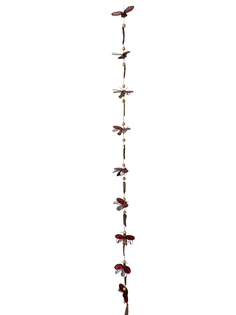 LADYBUG GARLAND