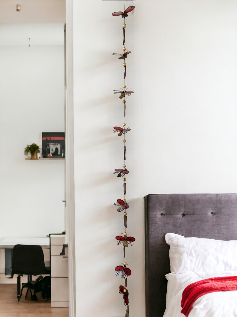 LADYBUG GARLAND