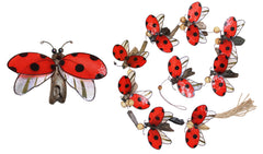 LADYBUG GARLAND