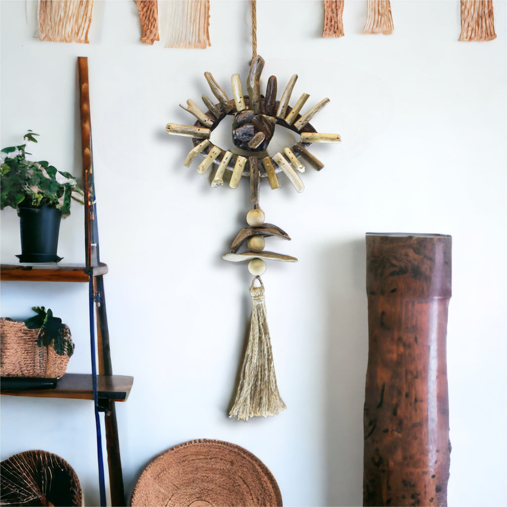 Hanging Mod Eye Ornament