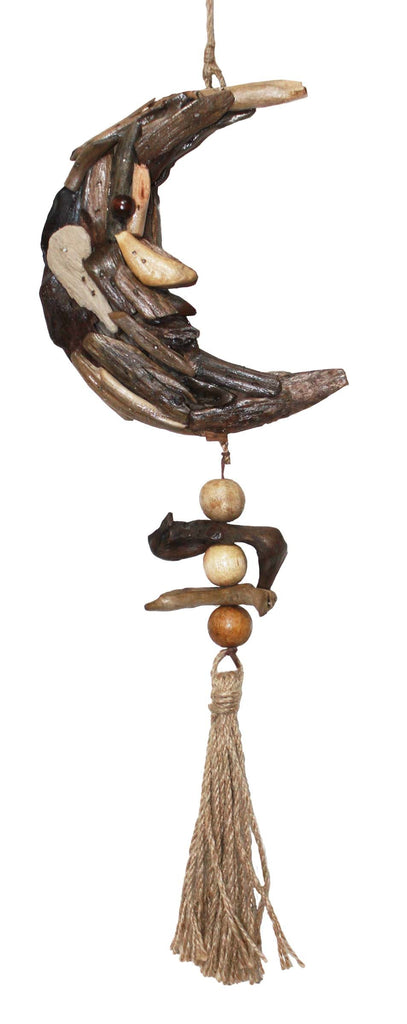 Hanging Moon Ornament