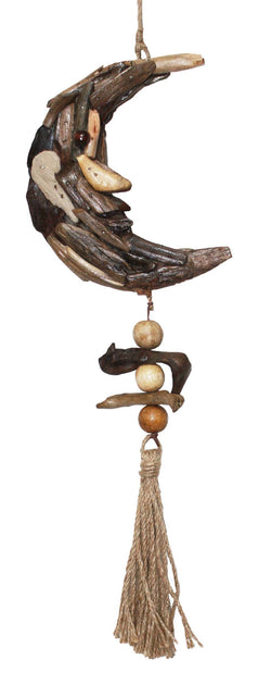 Hanging Moon Ornament