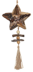Hanging Star Ornament