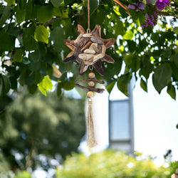 Hanging Sun Ornament