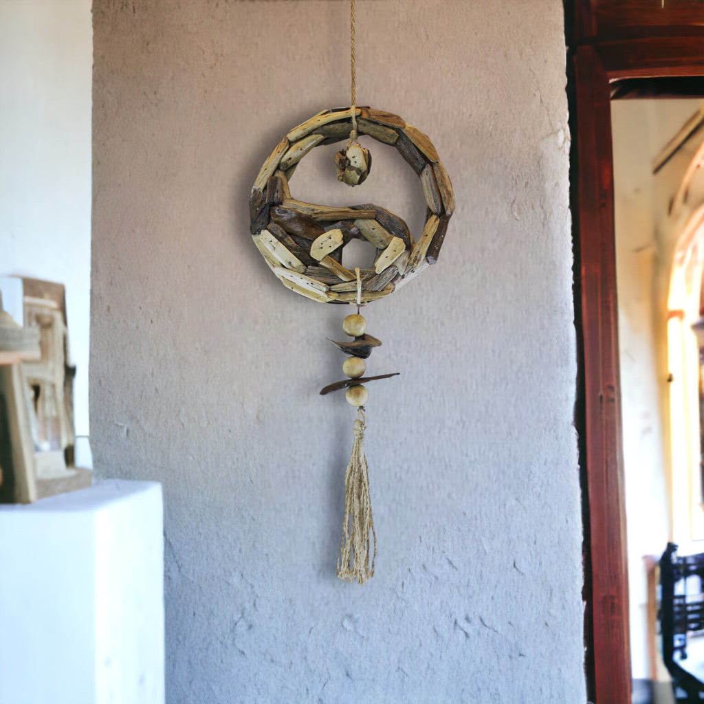 Hanging Yin Yang Ornament
