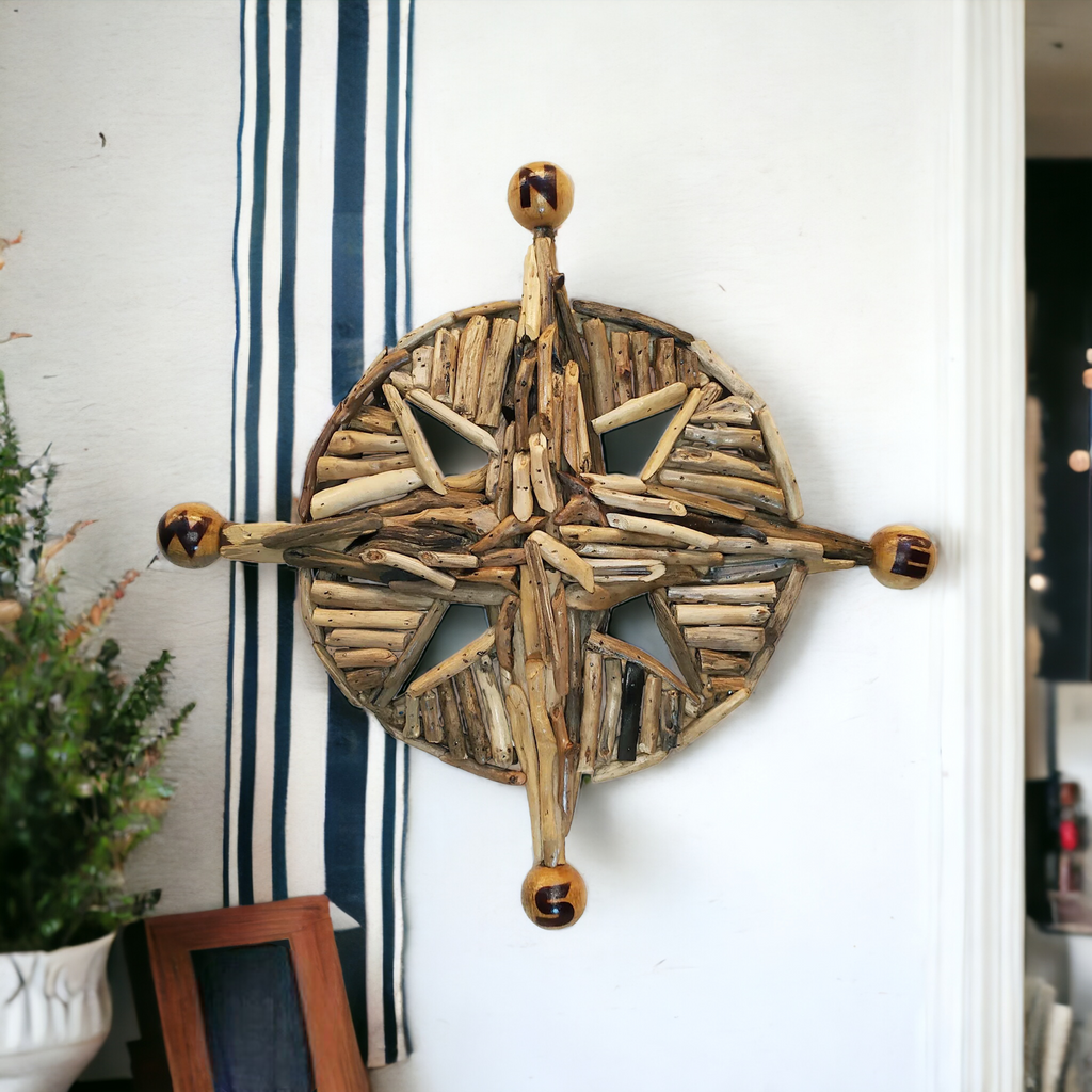 DRIFTWOOD COMPASS
