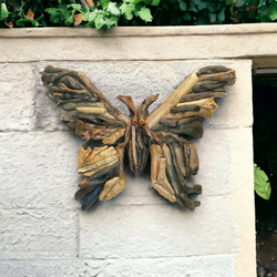DRIFTWOOD BUTTERFLY